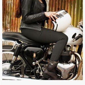 Like New • Oxford Womens Super Reinforced Leggings